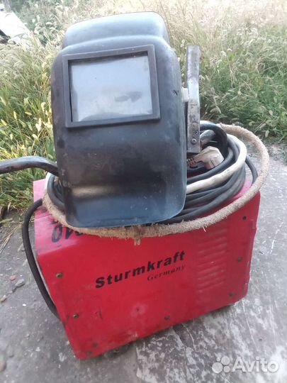 Сварочный аппарат