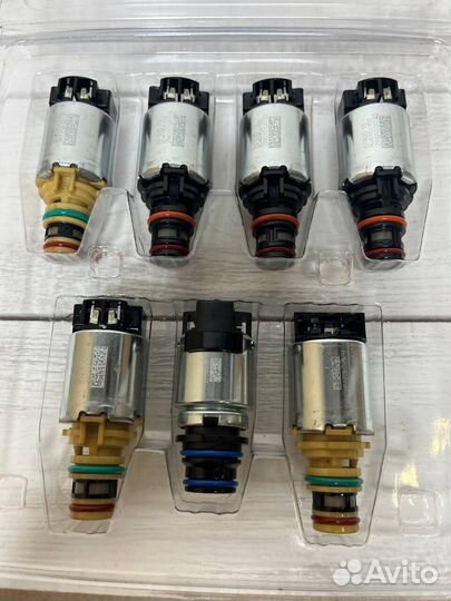 Соленоиды General Motors для Опель Шевроле