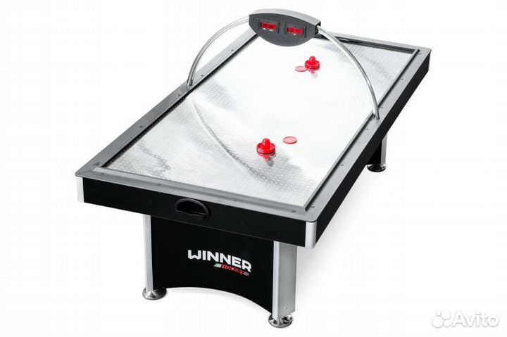 Аэрохоккей black diamond PRO 7 ф