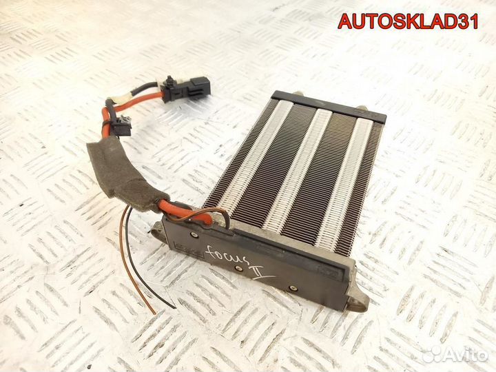 Радиатор отопителя электрический Ford Focus 2
