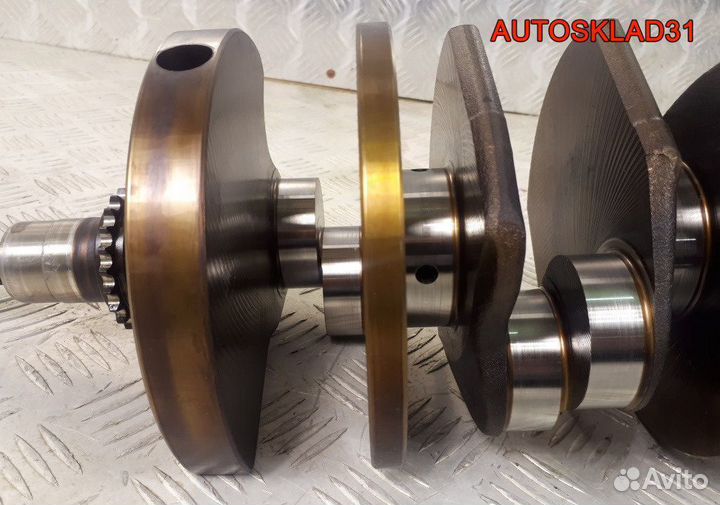 Коленвал для Ауди А6 Ц5 3.0 AVK ASN BBJ