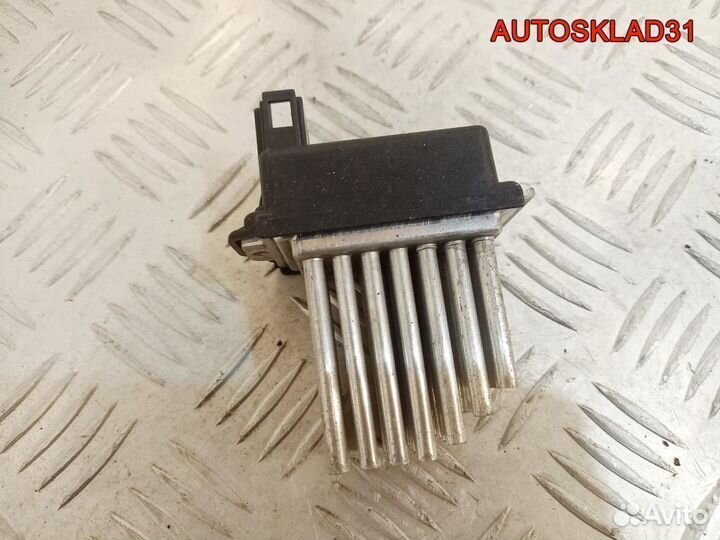 Резистор отопителя Audi A6 C5 4B0820521