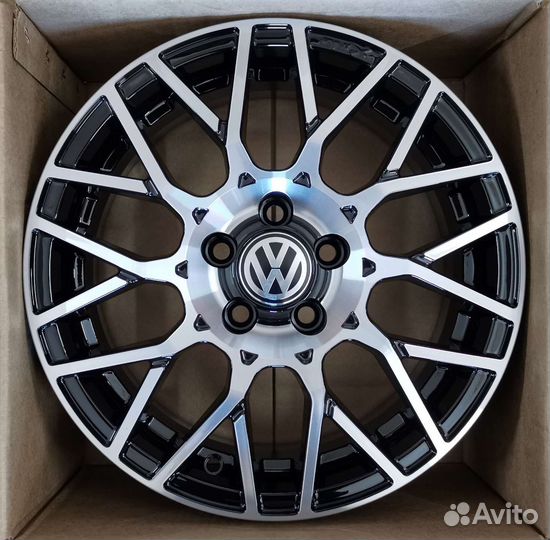 VW Polo, Skoda Rapid R15 новые