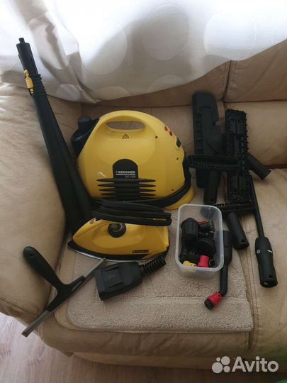 Аренда парогенератора karcher