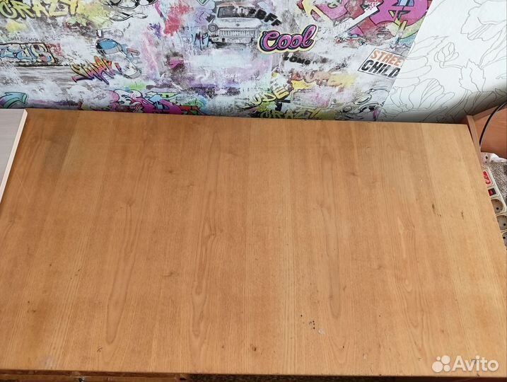 Стол письменный СССР