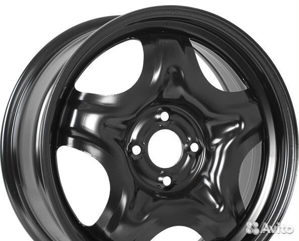 Диски Новые Т З С К LADA Xray R16x6.5 ET41 Black