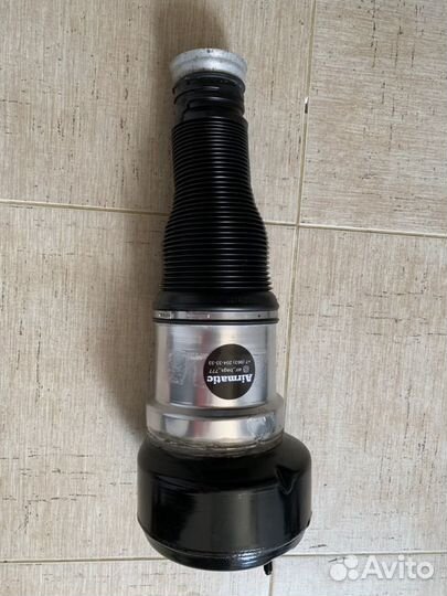 Пневмобаллон на w221