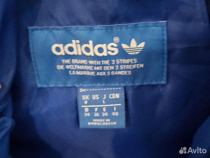 Жилетка adidas женская