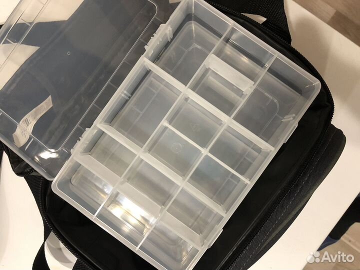 Сумка рыболовная Caperlan