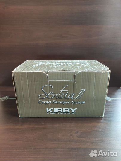 Мойка ковров Кирби