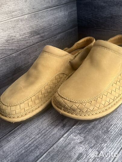 Clarks Мужские закрытые босоножки