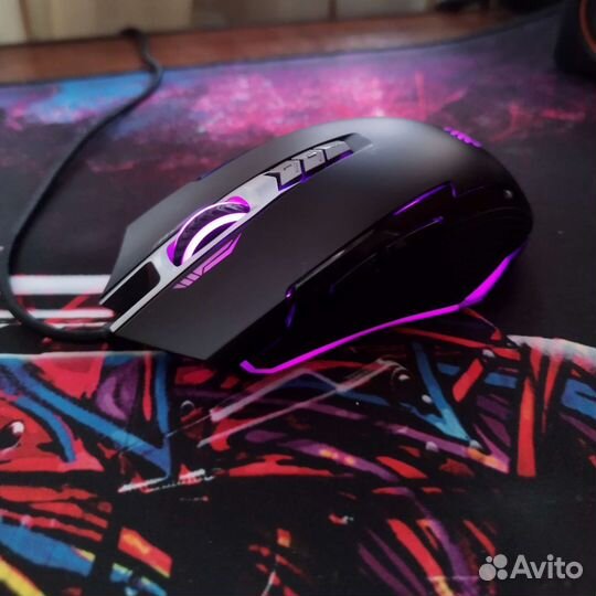 Игровая Мышь Bloody P93