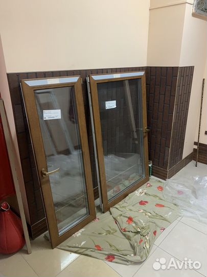 Пластиковые окна