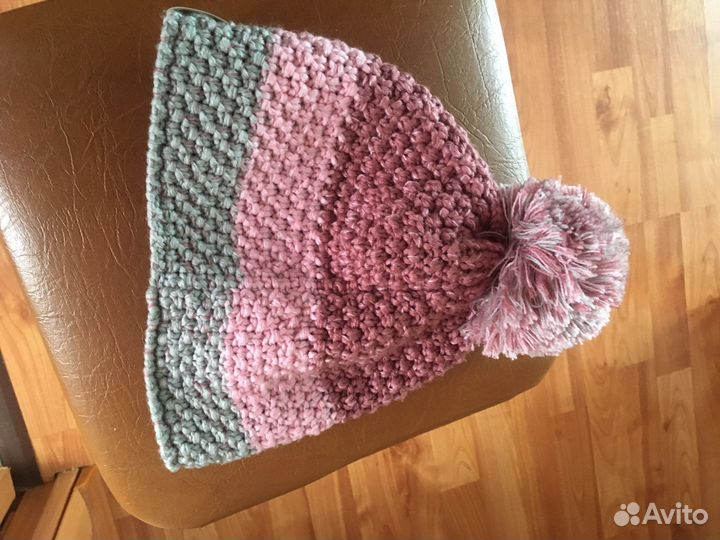 Шапка новая Ziener