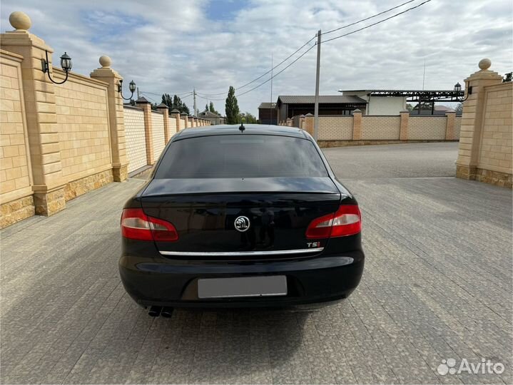 Skoda Superb 1.8 AT, 2010, 374 000 км