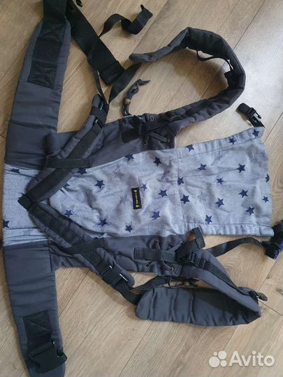 Продам эргорюкзак тм Caramel 0+