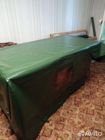 Тент на луаз, изготовление под заказ