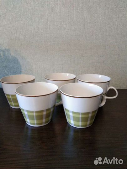 Кофейный сервиз гдр