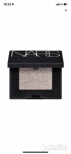 Тени для век Nars