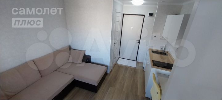 Комната 12,3 м² в 1-к., 6/9 эт.