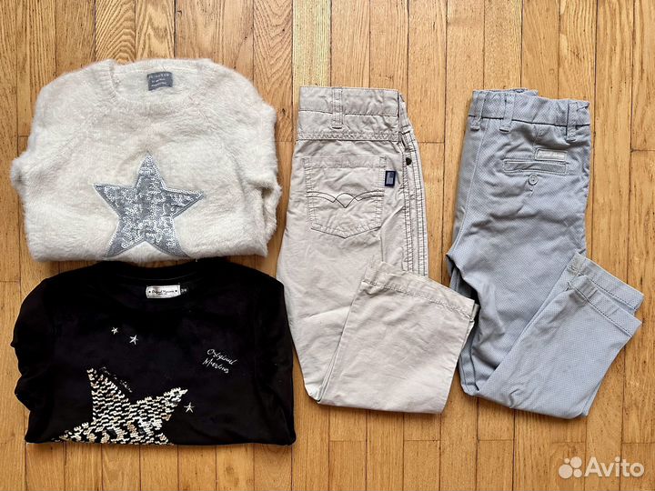 Вещи пакетом Original Marines, 3-4