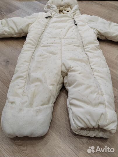 Комбинезон зимний 74р