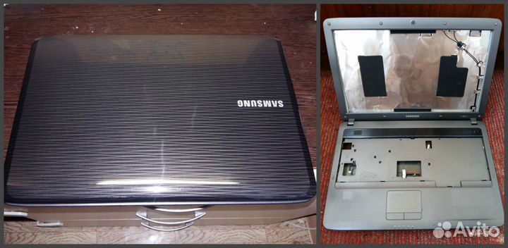 Корпуса ноутбуков Acer,Emash,Lenovo,HP,samsung