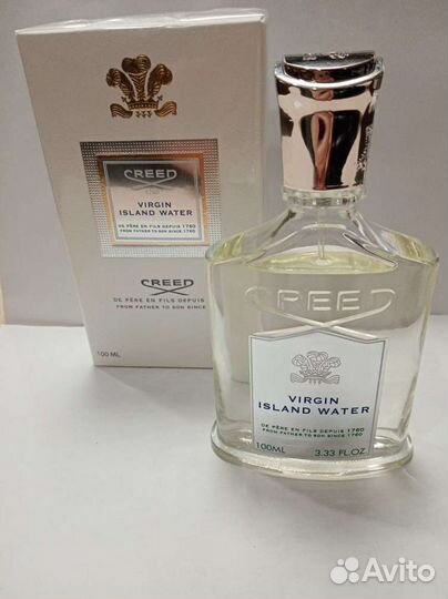 Парфюмерия Creed aventus 100ml