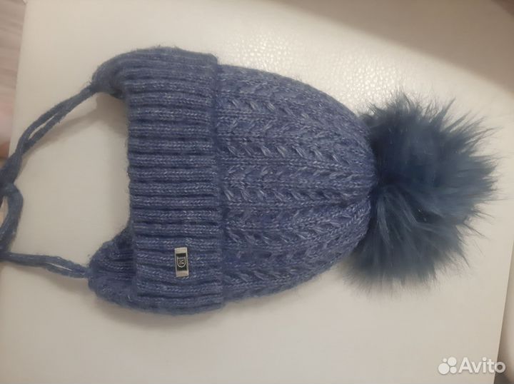 Шапка для мальчика