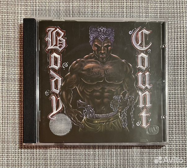Body Count - Body Count CD Germany