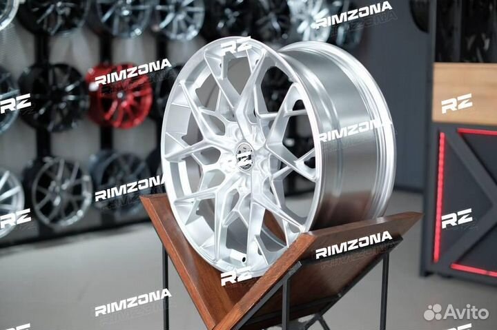 Литые диски HRE R19 5x112 ave. 9 лет опыта