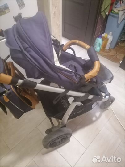 Коляска 2 в 1