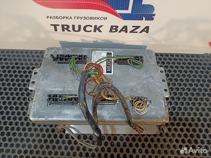 Электронный блок MUX2-B