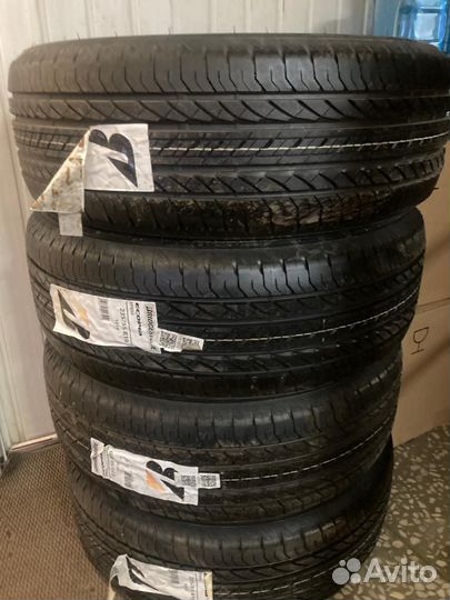 Bridgestone Ecopia EP850 235/55 R19 101V