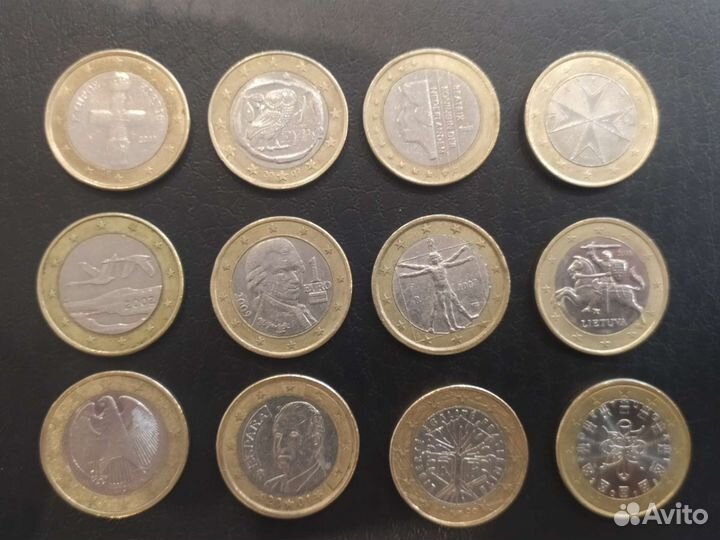 Монеты на обмен