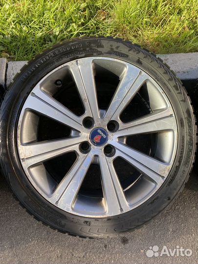 Колеса peugeot saab Citroen