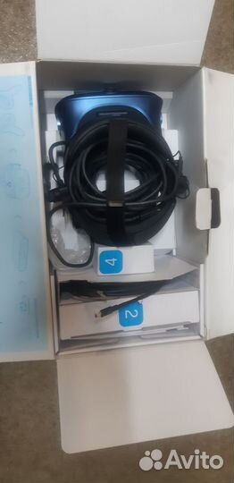 HTC vive Cosmos (VR очки для компьютера )