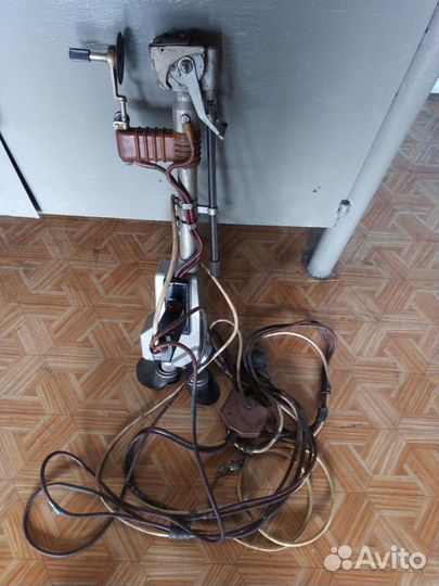 Переносной стилоскоп слп-1