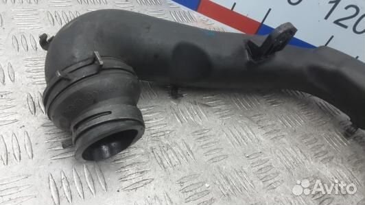 Патрубок интеркулера skoda octavia A5 (93L12WK01)