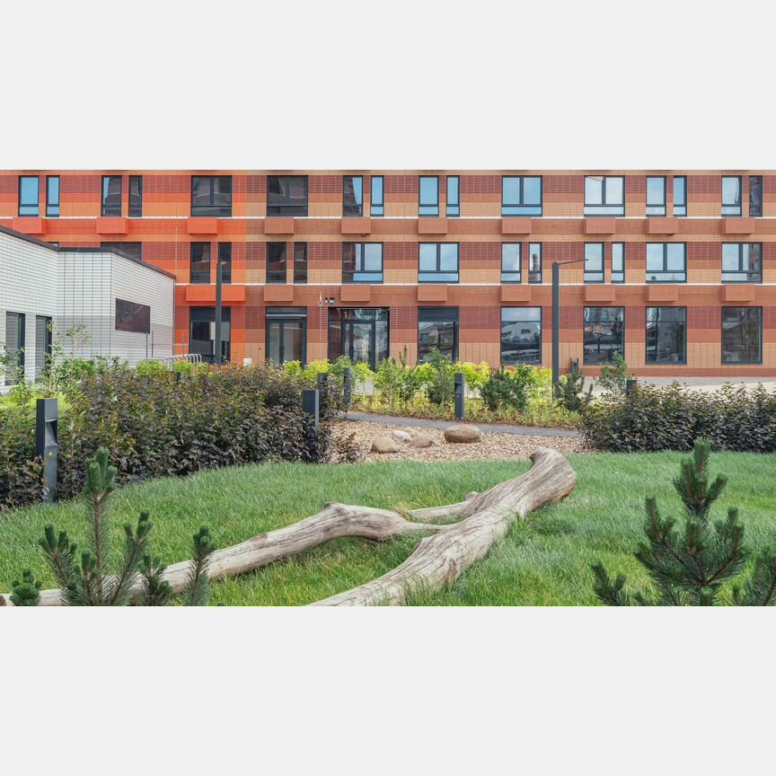 1-к. квартира, 35,7 м², 28/33 эт.