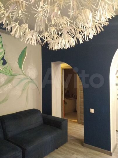 3-к. квартира, 79 м², 1/2 эт.