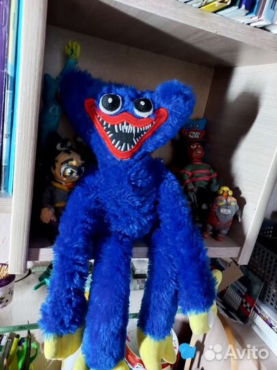 Мягкие игрушки