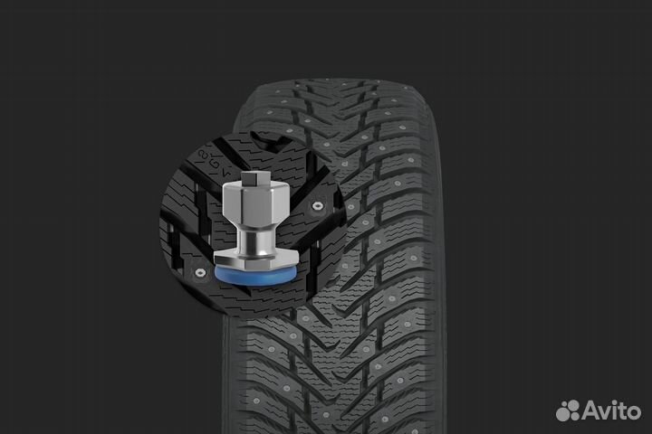 Nokian Tyres Nordman 8 205/50 R17 93T