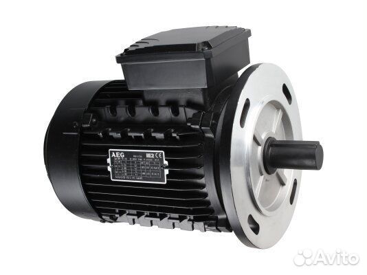 Электродвигатель AEG amee 90L CA2 IE2 B5