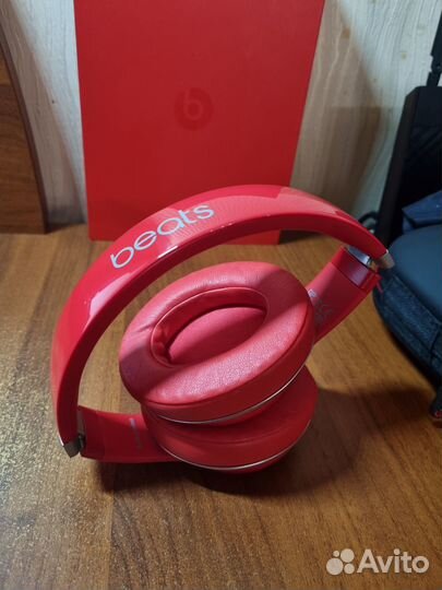 Beats Studio Wireless Беспроводные наушники