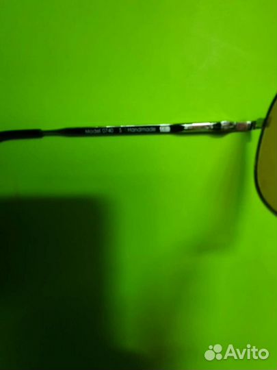 Солнцезащитные очки Cutler & Gross, оригинал