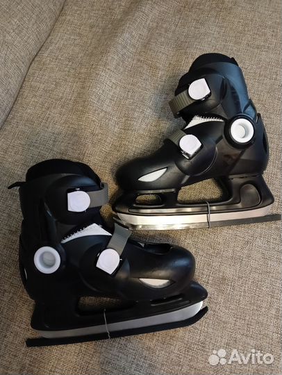 Коньки детские 26-28