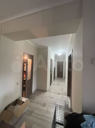 3-к. квартира, 108 м², 3/9 эт.