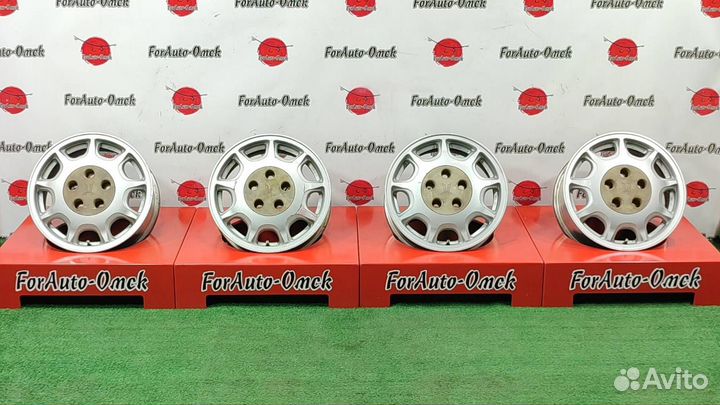 Диски литые Toyota R15 / 5x114.3 J6 50ET DIA60.1