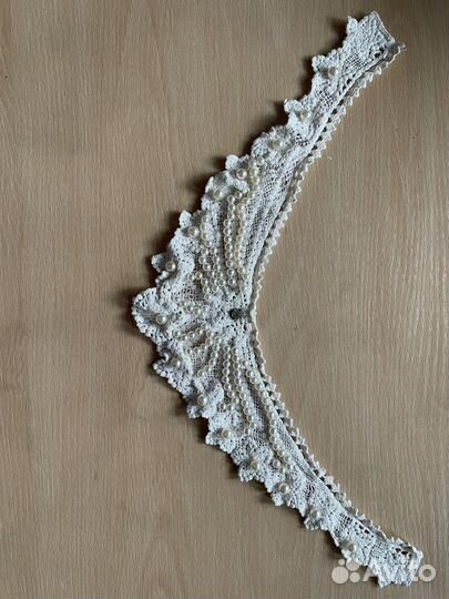 Кружевной воротник